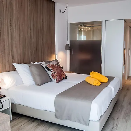 Hotel Bq Aguamarina Boutique