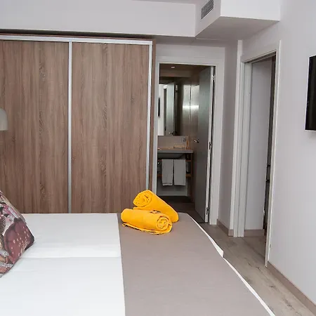 Bq Aguamarina Boutique 4* Can Pastilla (Mallorca)