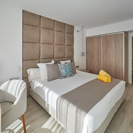 Hotel Bq Aguamarina Boutique 4*