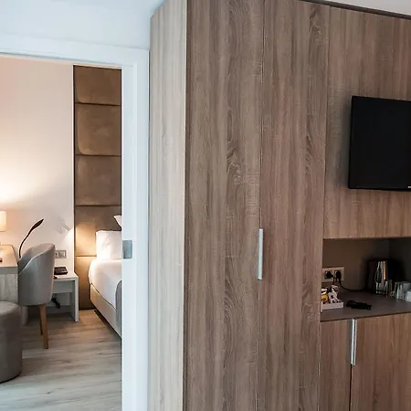 Hotel Bq Aguamarina Boutique Can Pastilla (Mallorca)