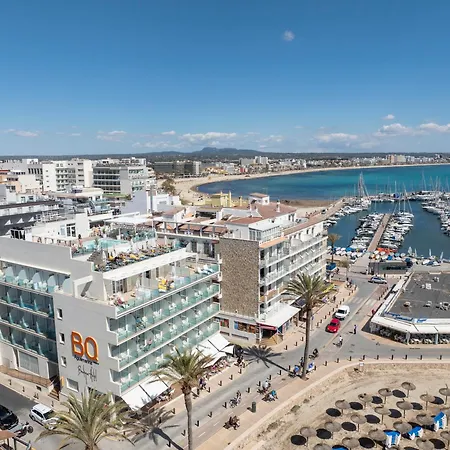 Bq Aguamarina Boutique Hotel Can Pastilla (Mallorca)