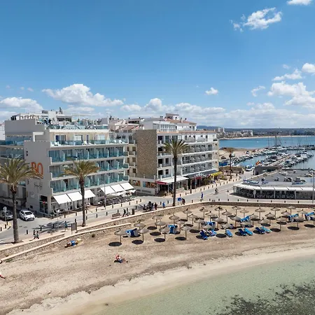 Bq Aguamarina Boutique Hotel
