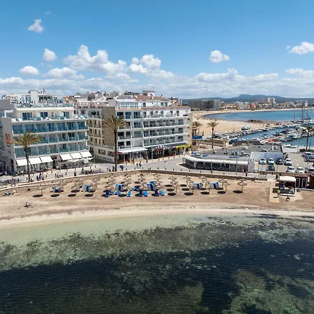 Bq Aguamarina Boutique Hotel Can Pastilla (Mallorca)