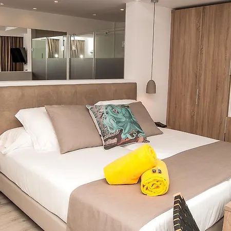 Hotel Bq Aguamarina Boutique