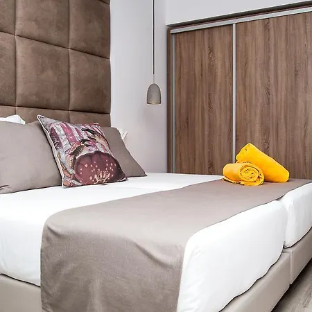 Hotel Bq Aguamarina Boutique 4*