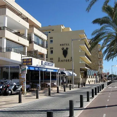 Bq Aguamarina Boutique Hotel Can Pastilla (Mallorca)
