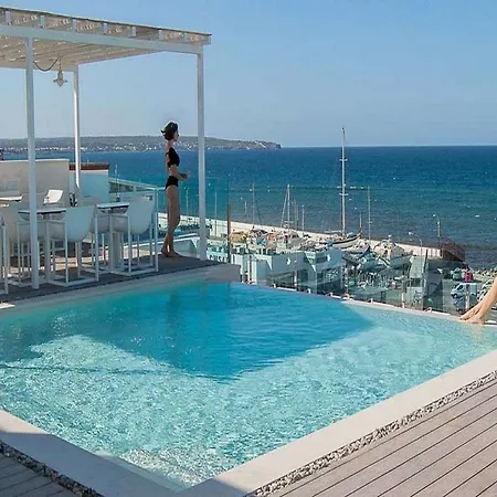 Hotel Bq Aguamarina Boutique 4*