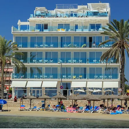 Hotel Bq Aguamarina Boutique