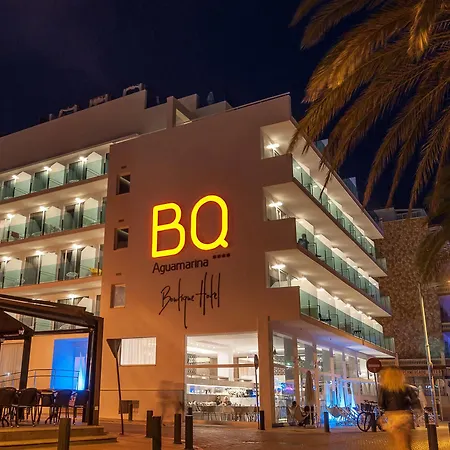 Hotel Bq Aguamarina Boutique Can Pastilla (Mallorca)
