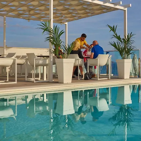 Bq Aguamarina Boutique 4* Can Pastilla (Mallorca)