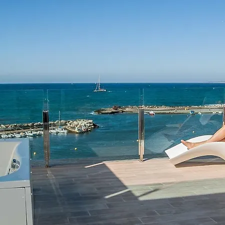 Bq Aguamarina Boutique 4* Can Pastilla (Mallorca)