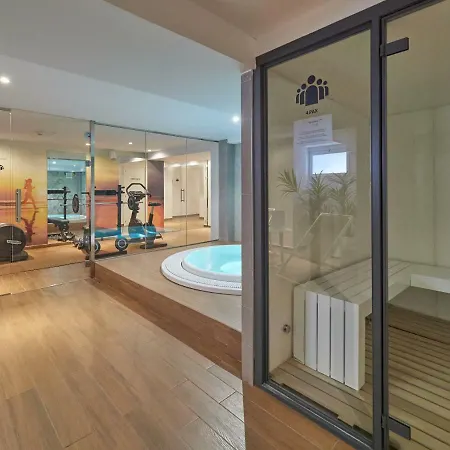 Bq Aguamarina Boutique Hotel Can Pastilla (Mallorca)