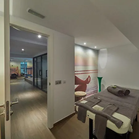Hotel Bq Aguamarina Boutique