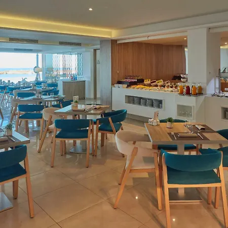 Hotel Bq Aguamarina Boutique 4*
