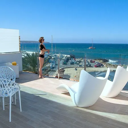 Bq Aguamarina Boutique 4*