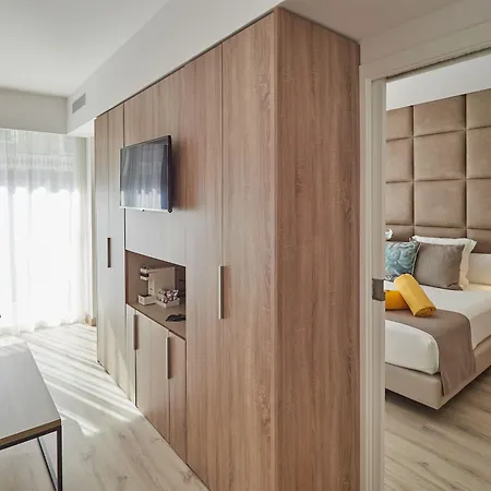 Hotel Bq Aguamarina Boutique Can Pastilla (Mallorca)
