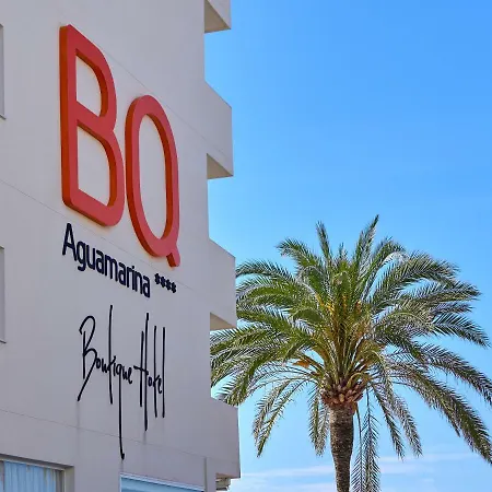 Bq Aguamarina Boutique Hotel Can Pastilla (Mallorca)